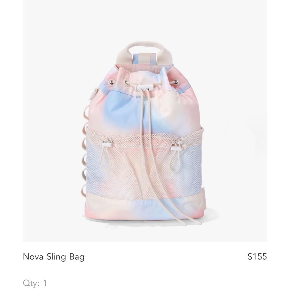 Dagne Dover Nova Sling in Watercolor